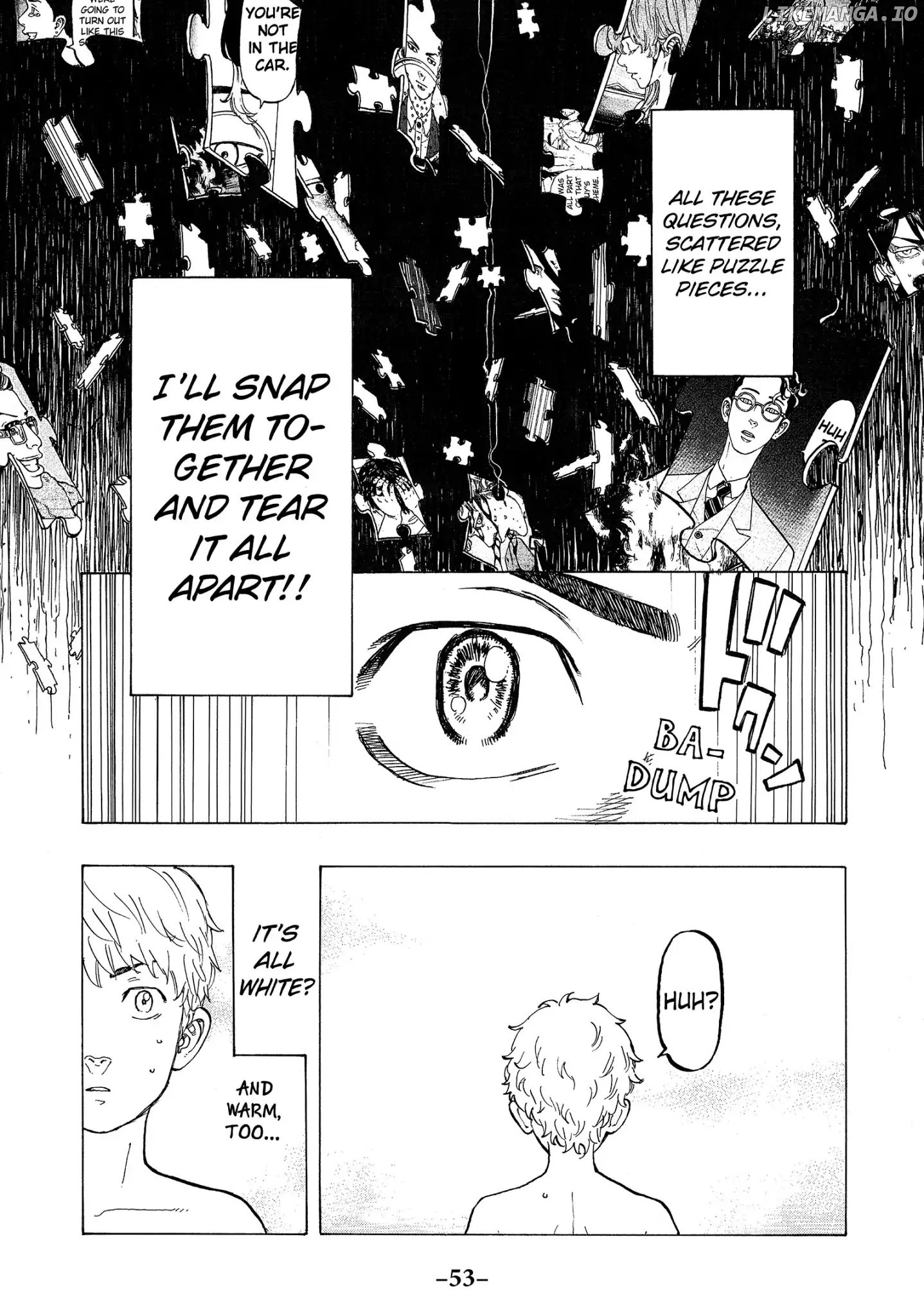 Tokyo Revengers, Chapter 36 image 09